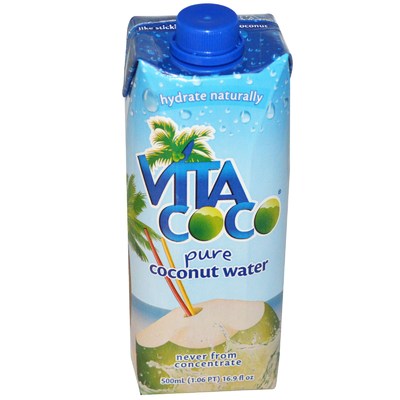 Vita Coco Coconut Water (500ml)